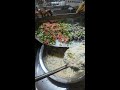 🔴 LIVE: Frying Crispy Seafood-Filled Fuguo by Hand | China Street Food in Action, POV