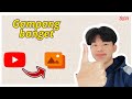 Cara menyimpan video youtube ke ponsel atau galeri Hp