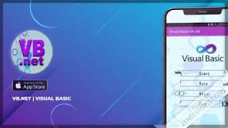VB.NET | Visual Basic Application screenshot 4