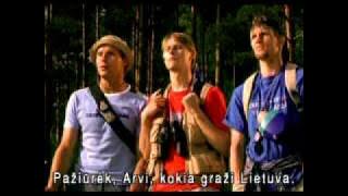 Utenos Reikejo Berniukams