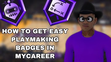 HOW TO GET MAXED PLAYMAKING BADGES IN NBA 2K20 IN ONE DAY | BEST METHOD !