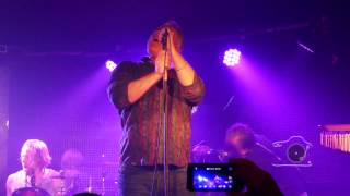 I Mother Earth At Distrikt Nightclub Pisser