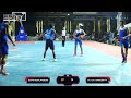 U.S.T.M. VS ST. G.A.UNIVERSITY ||  East Zone Inter University Basketball Men's Tournament  2022-23
