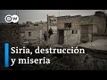 Nueve años de guerra en Siria