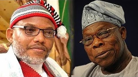 IF ANYTHING HAPPENS TO ME IN DSS CUSTODY, TAKE CARE OF OBJ LINEAGE -KANU ALLEGEDLY ORDERS IP0B