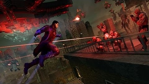 Saints Row IV Interview with Volition