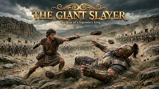 FULL MOVIE DAVID AND GOLIATH — THE EPIC BIBLICAL Cinematic | The Shepherd Who Defeated a Giant