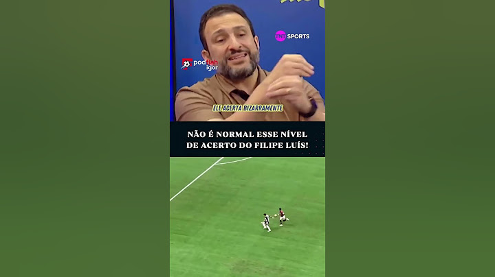 DE ÚLTIMA HORA | IMPRENSA SE RENDE AOS ACERTOS DE FILIPE LUÍS | FLAMENGO CAMPEÃO