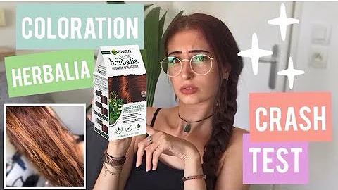 Quelle coloration Garnier choisir ?