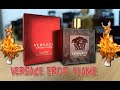 Versace eros flame 2018      