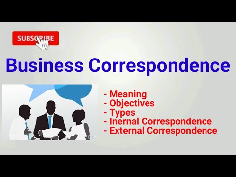 Video: De ce este importantă curtoazia atunci când scrieți corespondență de afaceri?
