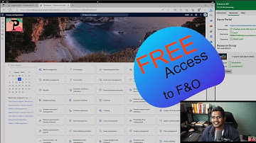 Getting Started with D365 Finance and Operations: Free Practice Labs for Success in D365 F&O