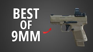 The Best EVER 9mm Handguns No one Talks About...