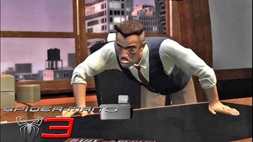 Spider-Man 3 (PSP) walkthrough part 3