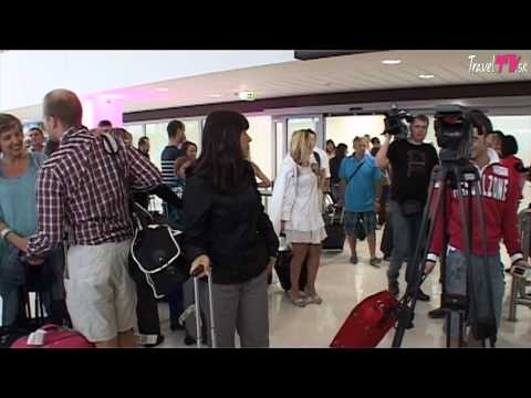 Video: Kontrolné Body Zabezpečenia Samoobslužného Letiska TSA Pilots