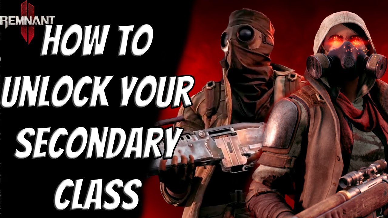 How To Unlock Your Secondary Archetype In Remnant 2 - YouTube