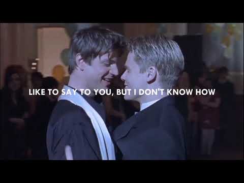 Brian falling in love with Justin - Queer As Folk - Wonderwall