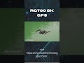 🔥 RG700 8K GPS Drone 🚁 Epic Dual Camera FPV 😍 Foldable Power!