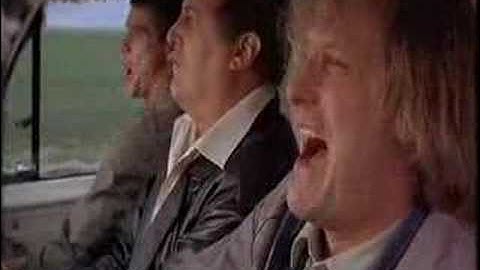 Dumb and Dumber - Mockingbird Scene