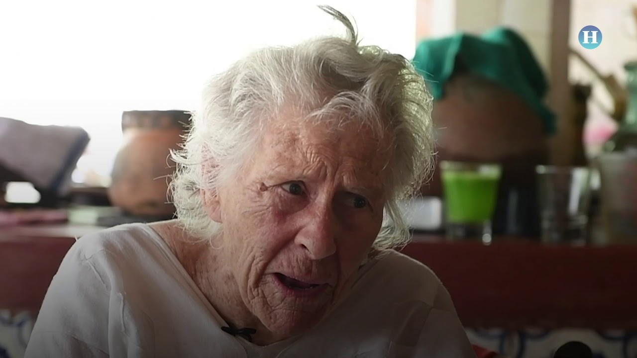 Diana Kennedy : Amor por la cocina mexicana