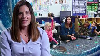 Teacher of the Year - Katie Perry, Sampson Elementary