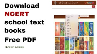 #Epathshala se NCERT ke sabhi classes ki school books online download kare screenshot 5