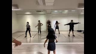 December 2021 - Kpop Class - Money 3️⃣