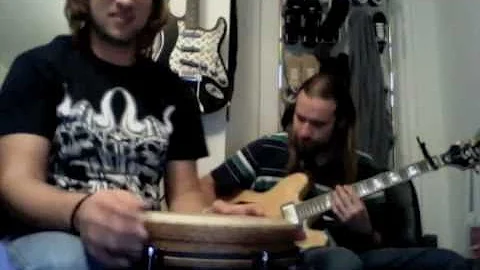 [030] Frostbite - Attica! Attica! (cover) with Tho...