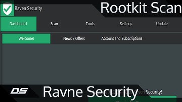 Rootkit Scan Overview