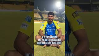 chennai supper kingg#dhoni #fastesttransitionever #1ksubscriber