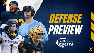 Improved DEPTH & Intriguing BATTLES — Previewing WVU's Defense