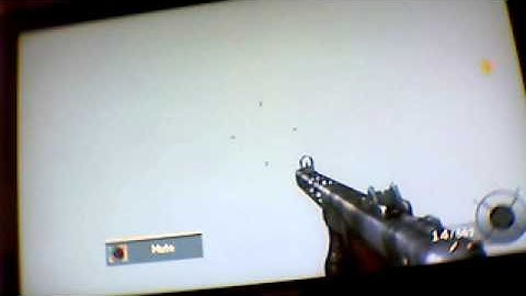 black ops walking on air