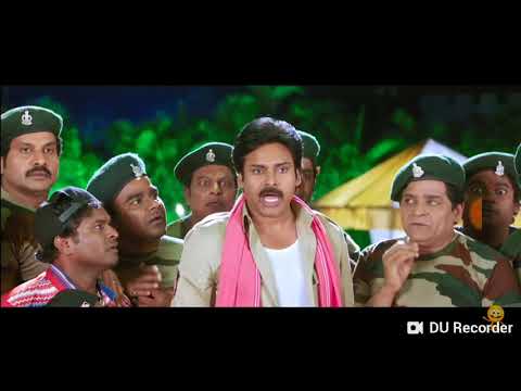 Sardar Gabbar Singh Comedy Scene