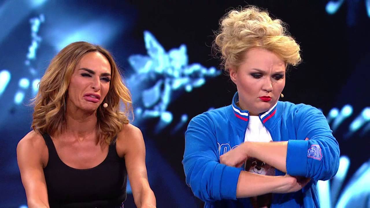 Comedy Woman - Фитнес танцы на тнт 5 сезон