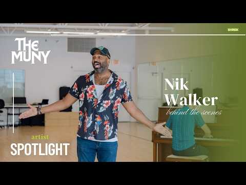 Who I'd Be from Shrek | The Muny