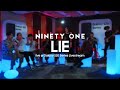 Ninety One — LIE | Живое выступление | Samsung Galaxy S20 Series Livestream