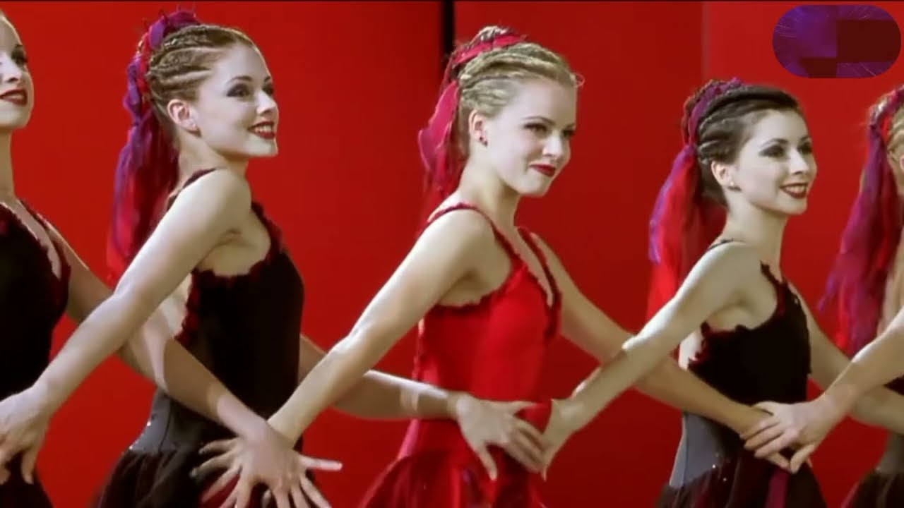 Dance in Movies   C+C Music Factory   Gonna Make You Sweat KM Music Shuffle Dance