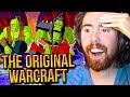 Asmongold Reacts To "Warcraft Adventures - The Lost Warcraft Game" | By Platinum WoW