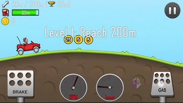 Hill Climb Racing hack android root