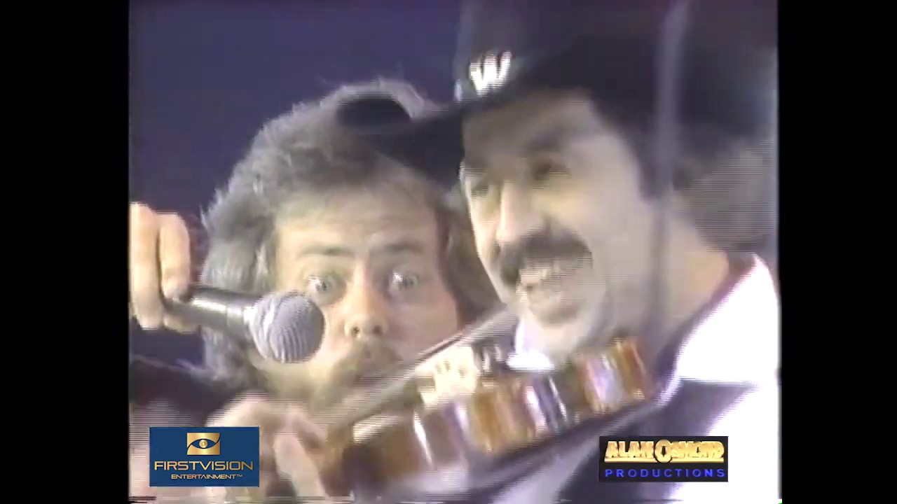 The Osmond Brothers Show Their Versatility