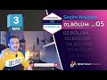 3ds Max I Seçim Araçları I 005