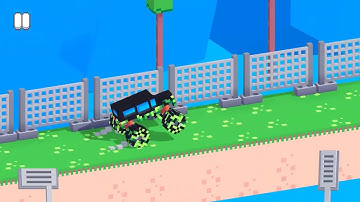 Fancade Faraway Level 1,2,3,4,5,6,7,8,9,10,11 || Android Arcade Game