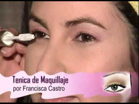 Tcnica de Maquillaje 1