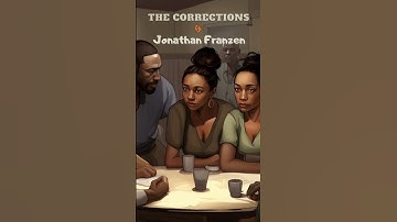Your Ultimate Guide to The Corrections by Jonathan Franzen: Unveiling the Book Summary!🌟