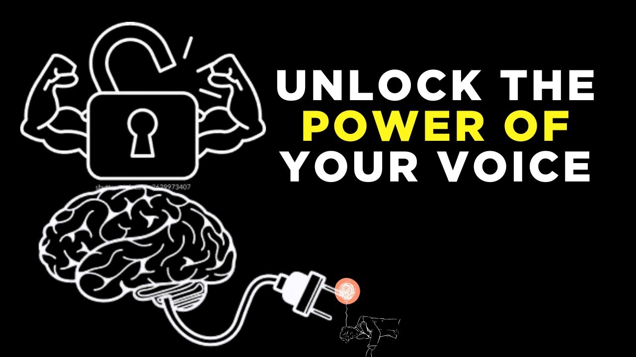 “10 Secrets to a Deeper Voice Transform Your Presence & Command