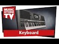 YAMAHA PSR-S970 Keyboard Präsentation mit Michel Voncken PSR-S770