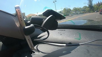 Mount #2 Initial Test Side Mount Openpilot 085 Model Honda Accord 2018