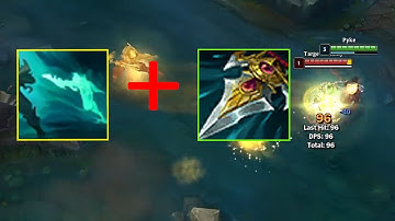 How to Confuse enemies with E Pyke and Prowler