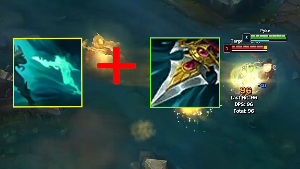 How to Confuse enemies with E Pyke and Prowler's Claw - YouTube