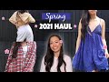 SPRING 2021 HAUL || SKINCARE, SEPHORA, URBAN OUTFITTERS